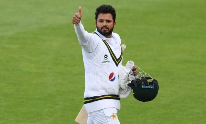 Azhar hits unbeaten ton but Pakistan fail to avert follow-on