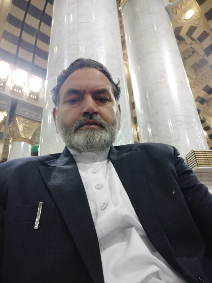Bashir Ahmad Thokar retires receives warm welcome