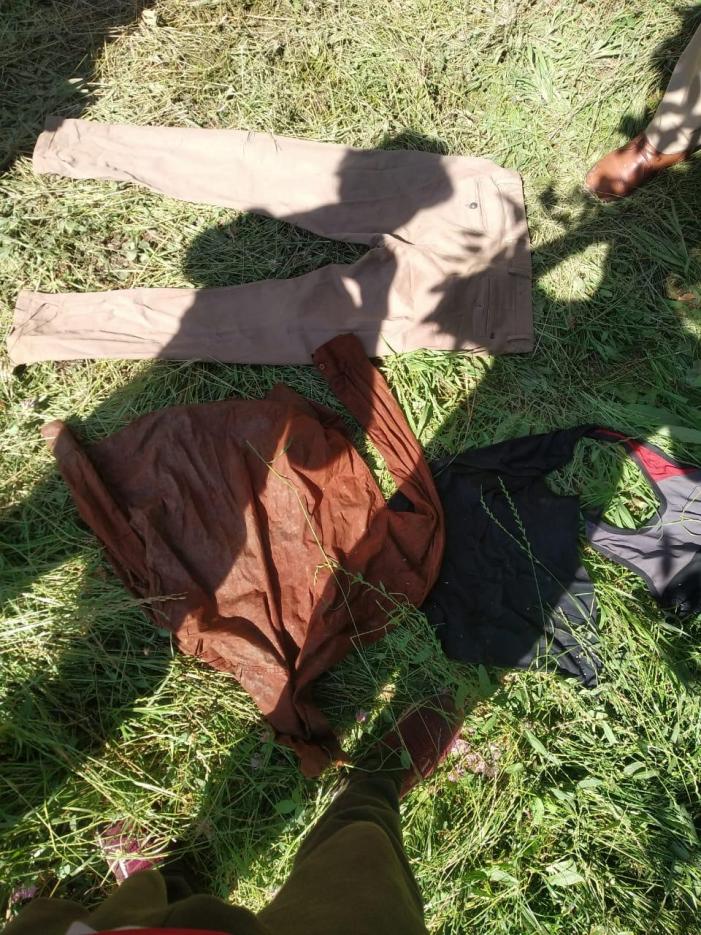 Abducted army soldier’s clothes spotted in Shopian village Abducted army soldier’s clothes spotted in Shopian village