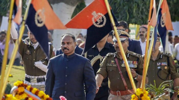 Why Modi govt chose trusted BJP leader Manoj Sinha to replace IAS veteran Murmu as J&K L-G