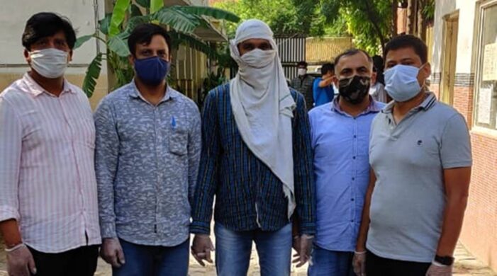 Suspected ISIS operative plotting Delhi attack arrested, two IEDs seized: Police