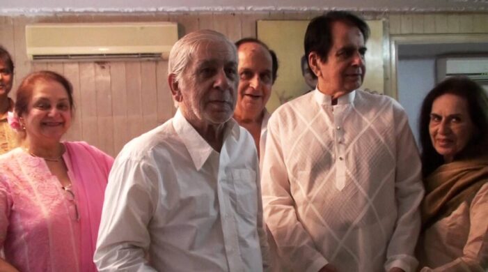 Dilip Kumar’s brother Aslam Khan dies of COVD-19 related complications