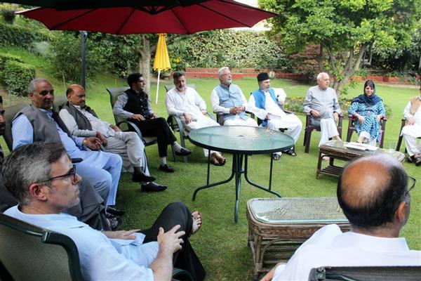 Dr Farooq calls for meeting on August 5 to chalk out political strategy on ‘lost’ Article 370