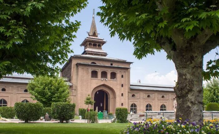 All places of worship in J-K to open from 16 August