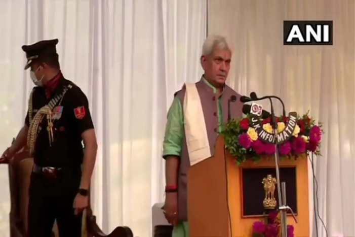 Need to instill confidence among people of J&K in democracy: New J&K LG, Manoj Sinha