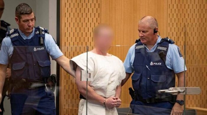 New Zealand attack: Christchurch mosque shooter sentenced to life imprisonment without parole