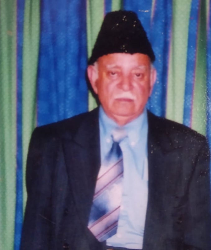 Noor Din Shah (Suhaf) is no more