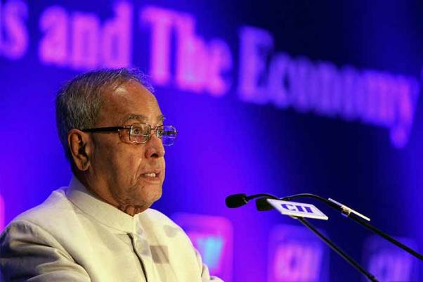 Former President Pranab Mukherjee Dies At 84