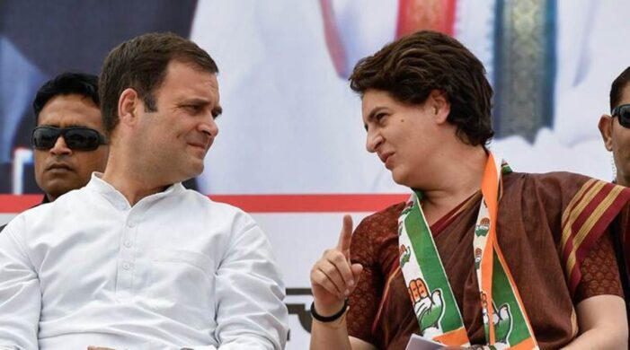 ‘The Jungle Raj Of UP Has No Limits’: Congress On Balrampur Rape Case