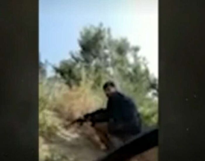 Militants release video of Baramulla attack, police calls it an attempt to glamorise militancy