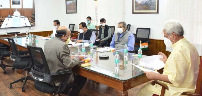Jawahar Navodiya Vidyalaya to come up at Pulwama
