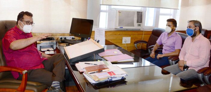 Guide JK youth to make mark in entrepreneurship: Navin to CII