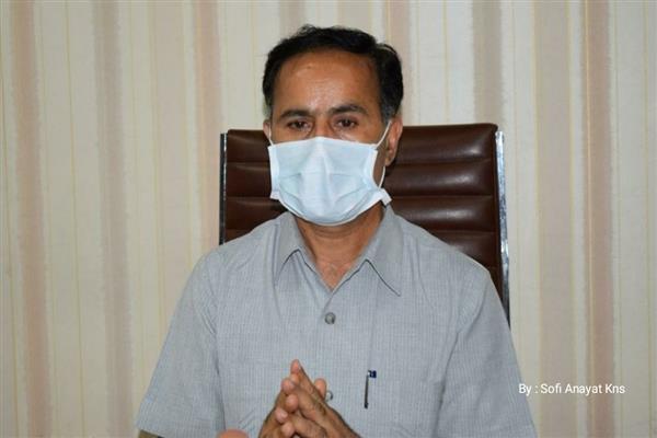 Lockdown to continue in Baramulla: DC