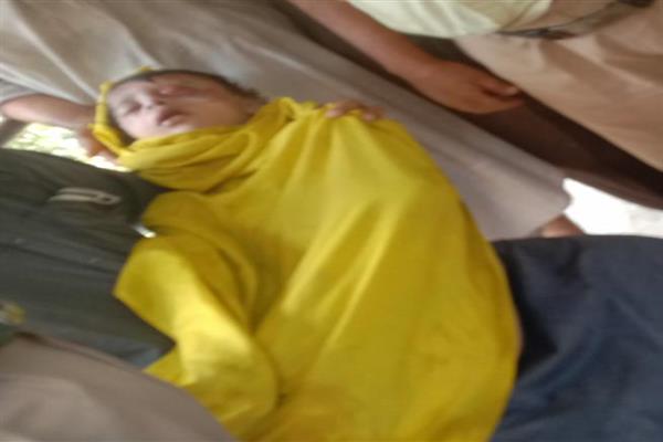 Minor’s body fished out from Jhelum in Uri