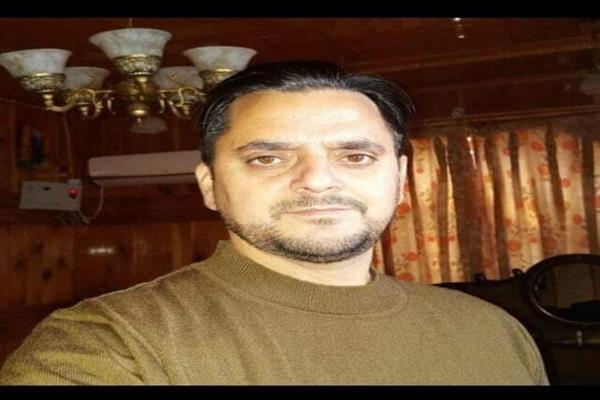DAK condoles demise of Dr Mohd Ashraf Mir, who died of COVID-19
