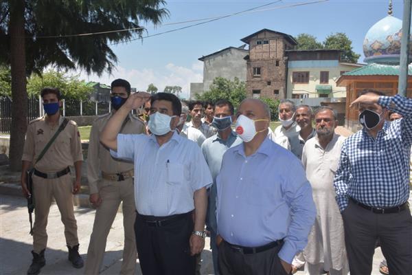Commercial buildings violating parking norms to be sealed, says Commissioner SMC