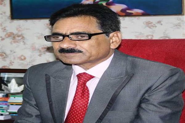 Dr Aziz Hajini Unwell Shifted To New Delhi For Treatment