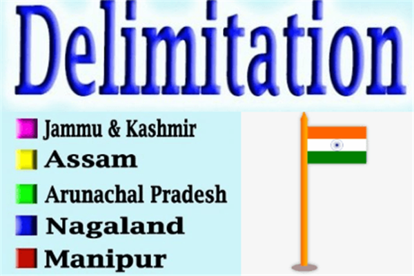Delimitation panel to visit 4 NE states,JK after preparing broad framework to redraw constituencies