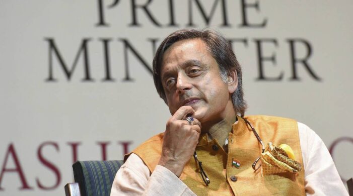 Cong could have been more vocal on issues like Bilkis Bano, murder in name of cow vigilantism: Tharoor