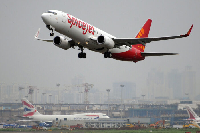 SpiceJet to induct its first wide body Airbus A340 cargo aircraft in freighters fleet