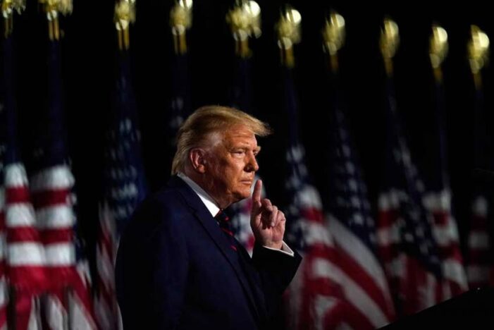 ‘Fanning The Flames, Making Things Worse’: Democrats Accuse Donald Trump Of Stoking Violence In US