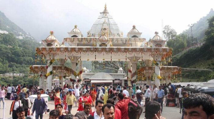 J&K govt to allow maximum of 5,000 pilgrims daily to visit Vishno Devi shrine