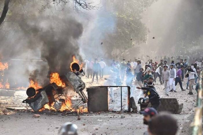 Delhi Riots: Victim Wishes To Return Govt’s Compensation Of Rs 5000 Against 6 Lakh Claim