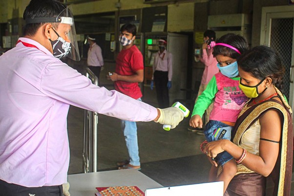 India Reports Nearly 90,000 Fresh Covid Cases, Death Toll Rises To 73,890