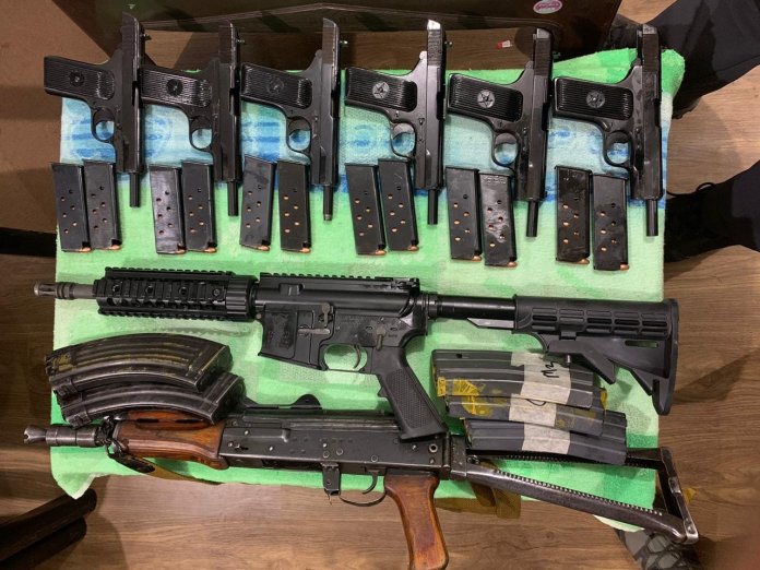 Weapons recovered at Jawahar tunnel were meant for new militant recruitment: DIG South Kashmir