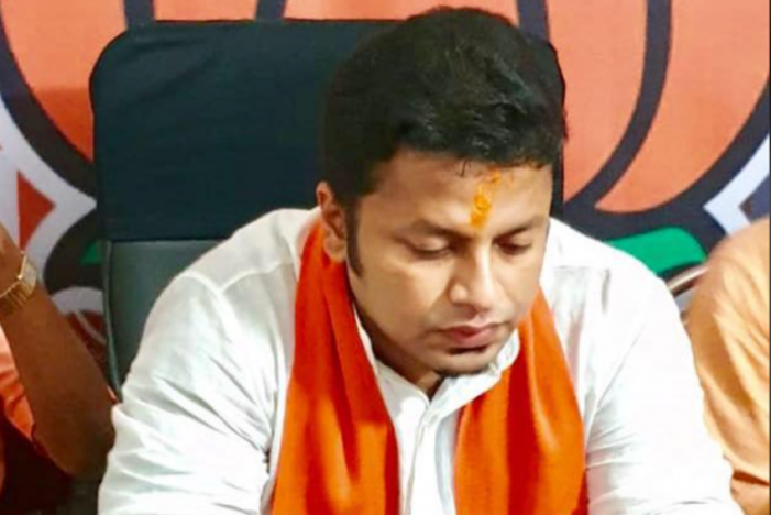 Will Hug Mamata Banerjee If Infected With Covid-19: BJP National Secretary Anupam Hazra
