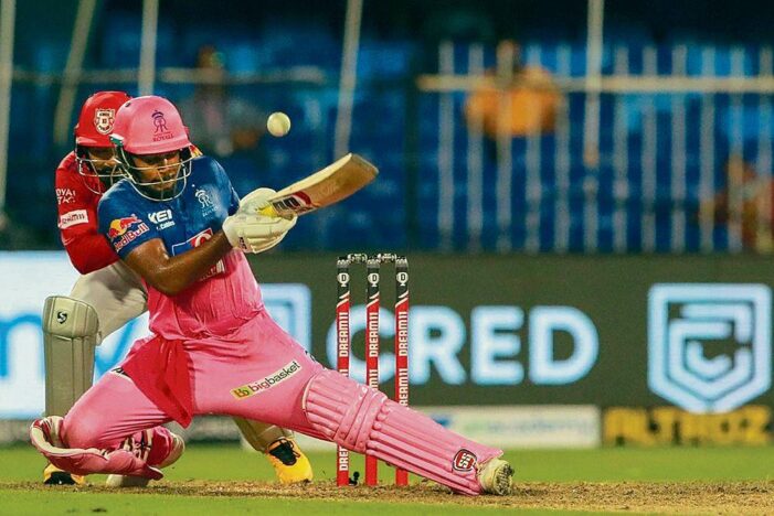 Rajasthan Royals record highest IPL run chase, beat Kings XI Punjab