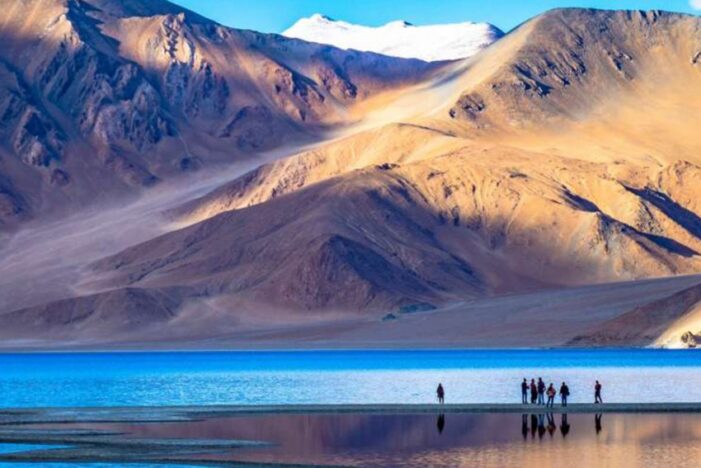 Fresh Skirmish Between India, China: Warning Shots Fired Along LAC In Ladakh