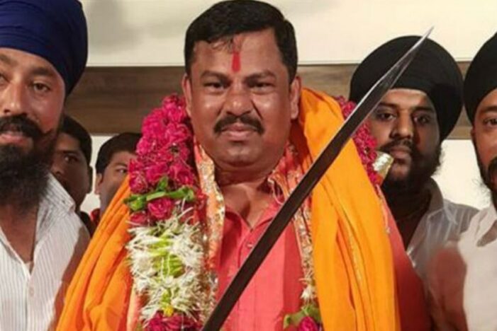 Under Pressure, Facebook Bans BJP’s Raja Singh For Hate Speech