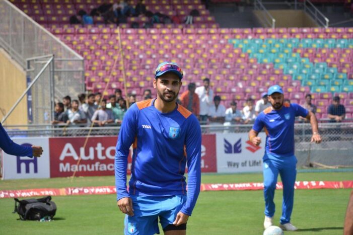 Will miss playing IPL in India in front of home crowd: Bhuvneshwar