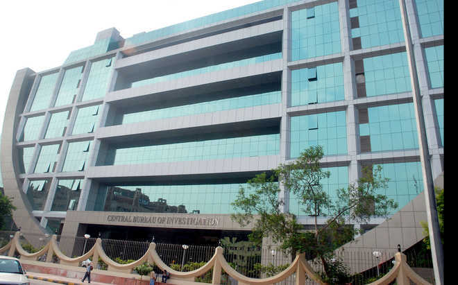CBI case against educational trust run by former J-K minister
