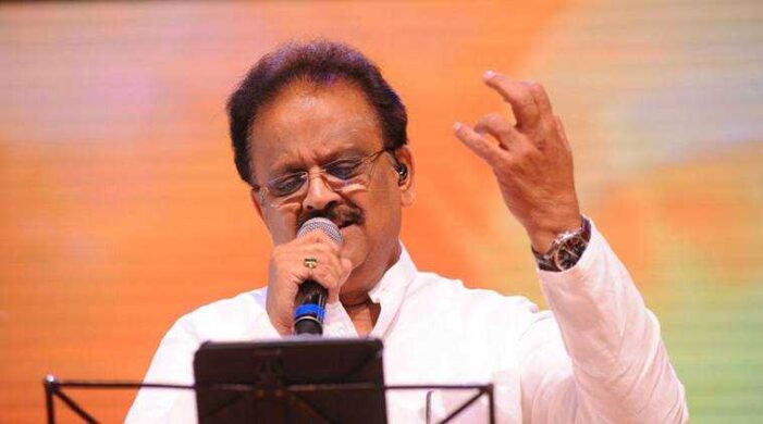 Singer SP Balasubramanyam died of Corona