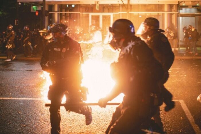 Controversial ruling leads to protests in several US cities