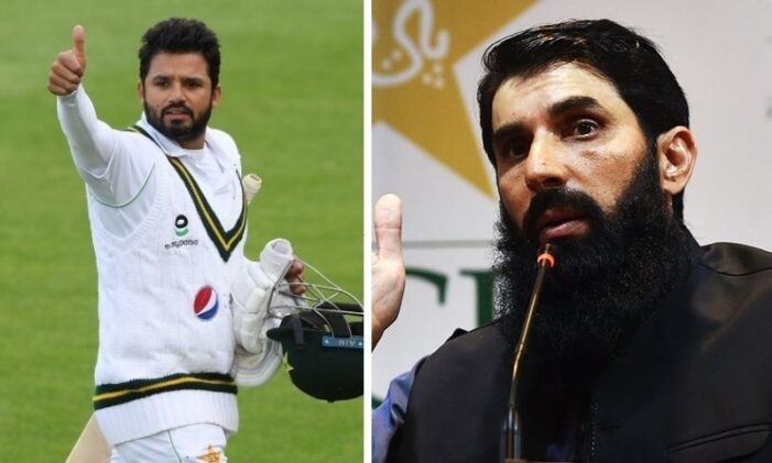 PCB to call Misbah, Azhar’s explanation for holding meeting with PM