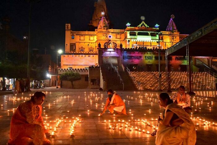 After Ram Janmabhoomi, Hindu Bodies Claim Krishna Janmabhoomi In Mathura
