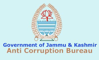 ACB Files Case Against ex Tehsildar, Others in JK