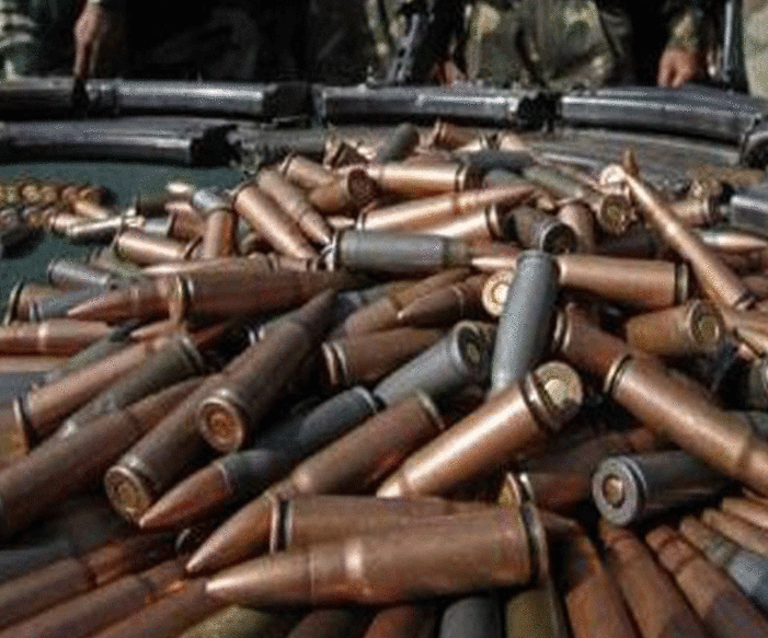 Militant hideout busted in Poonch, arms recovered