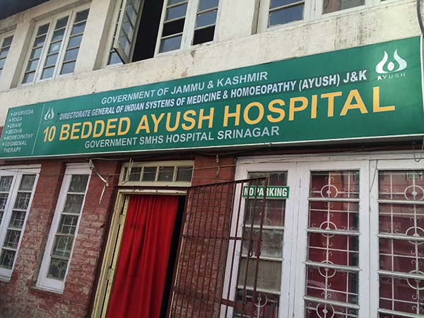 New 21 AYUSH Health Centres in Jammu and Kashmir as Centre Aims for ‘Self-care’