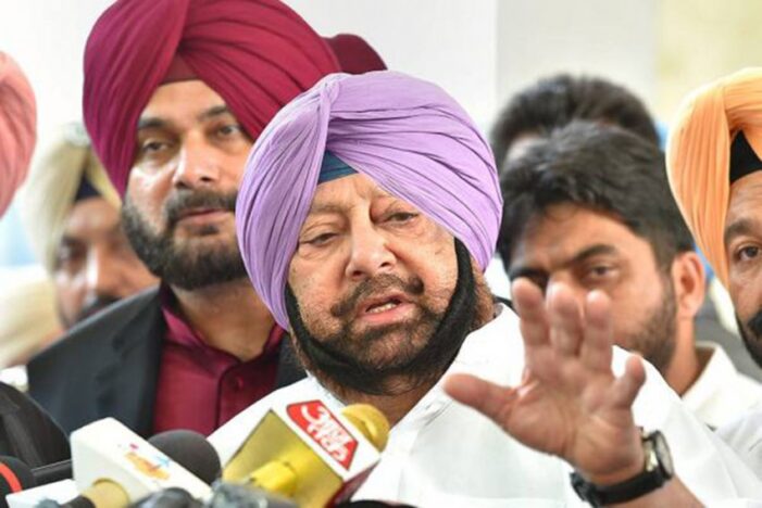 Capt Amarinder expected to arrive in Delhi today, all eyes on who he meets