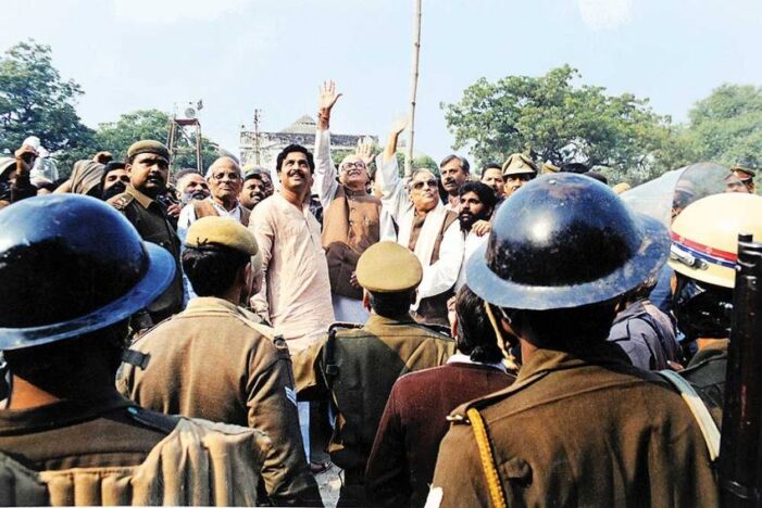 Babri Verdict: CBI Court Acquits All Accused, Says ‘Demolition Not A Result Of Planned Conspiracy’
