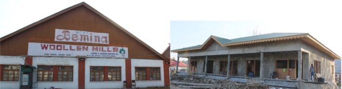 J&K’s Woolen Sector to get major revamp under the World Bank funded JTFRP