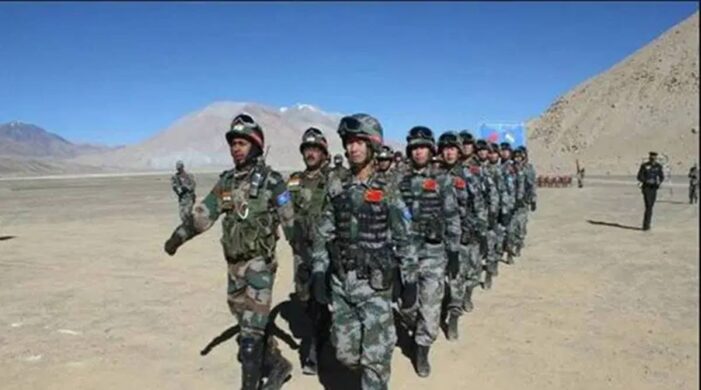 Sixth round of talks: India, China agree to stop sending more troops to frontline