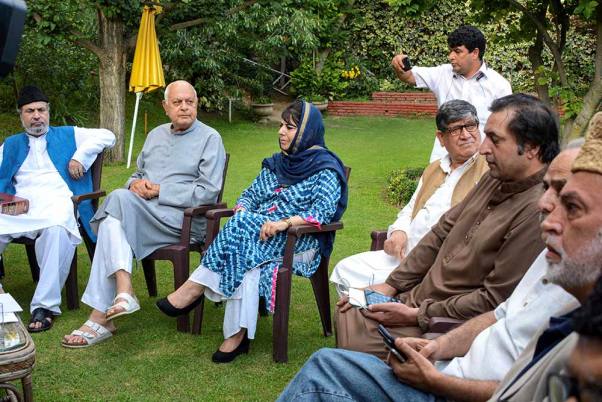 Gupkar Declaration a blessing in disguise for the Modi govt to set things right in Kashmir