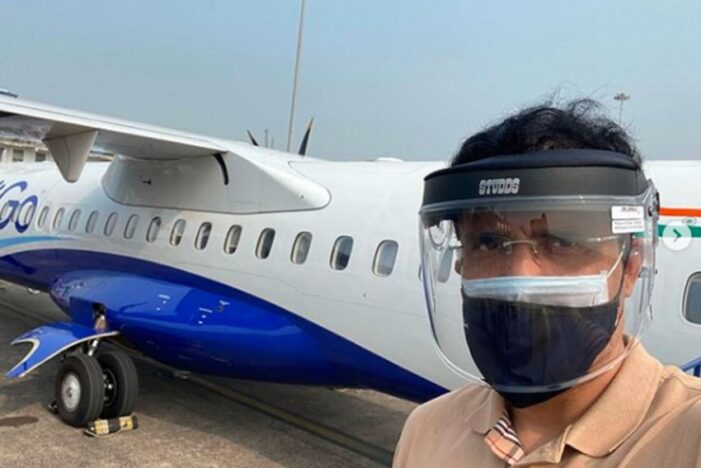 IPL 2020: BCCI Boss Sourav Ganguly Leaves For UAE To Inspect Indian Premier League Preparations