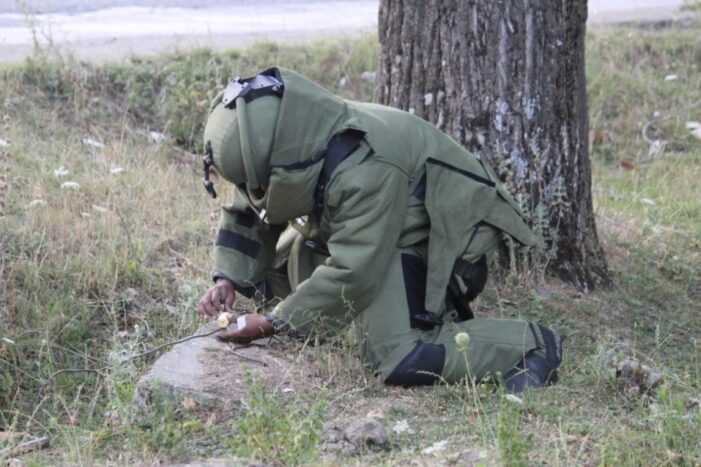 Major incident averted, security forces detect IED in J&K’s Anantnag Major incident averted, security forces detect IED in J&K’s Anantnag