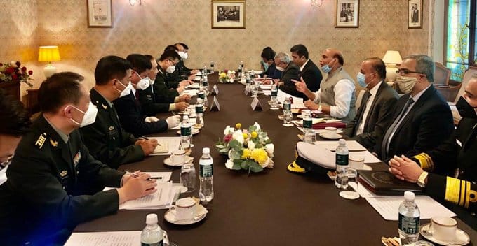 ‘Can’t Lose Territory,’ Says China After Defence Ministers’ Meet On Ladakh Standoff